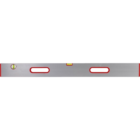 Reilat in aluminium 200 cm met 2 libellen en 2 handvaten - Talentools