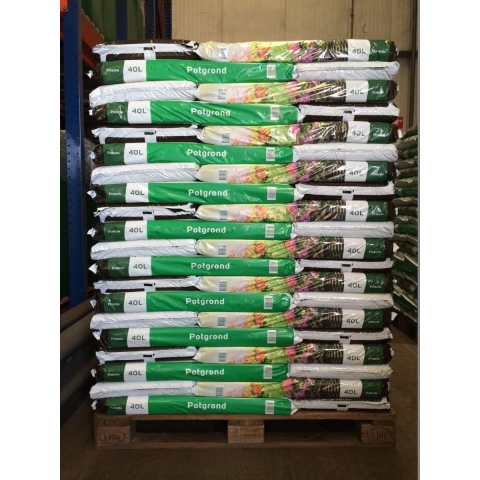 Pallet Universele potgrond 40 liter - Pokon