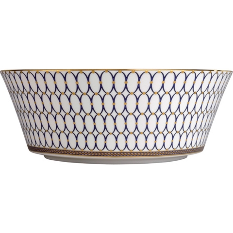 WEDGWOOD - Renaissance Gold - Saladeschaal 25cm