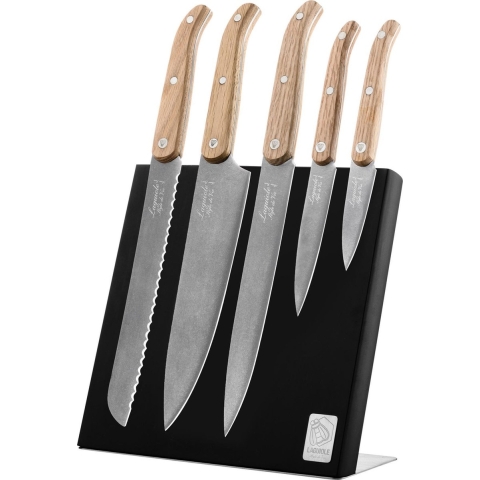 STYLE DE VIE - Innovation Line - 5 Koksmessen incl blok