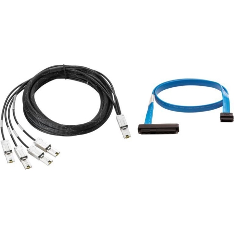 HP StoreEver Mini SAS LTO 4m
