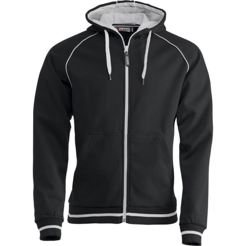 Clique 021051 Gerry - Zwart - XXL
