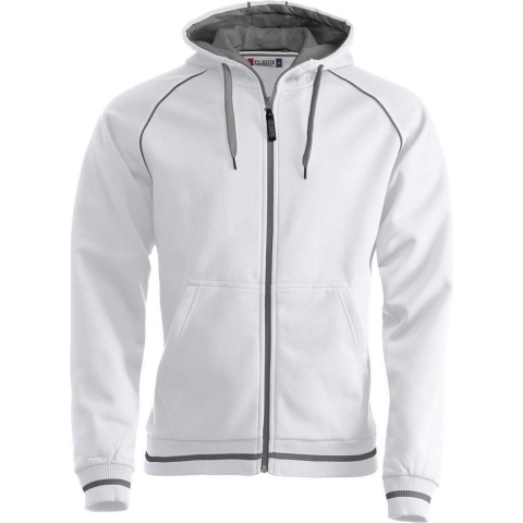 Clique 021051 Gerry - Wit - XL