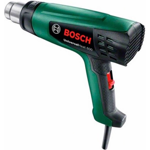 Bosch Groen EasyHeat 600 Heteluchtpistool - 06032A6100 - 06032A6100