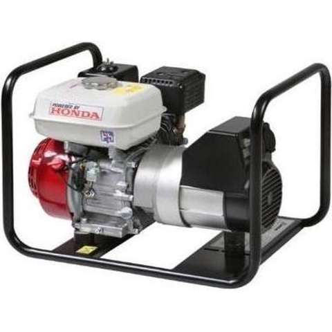 Eurom HM4001 benzine generator 4,1 kW | Honda motor - 449044