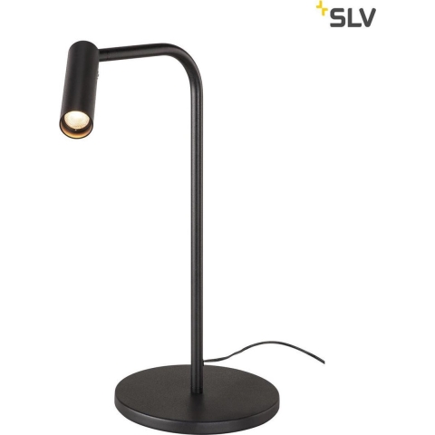 SLV - Karpo Taffellamp Black