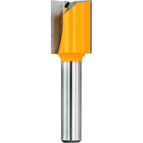 DeWALT DT90010 Freesbit Groeffrees S 8mm 20x20mm