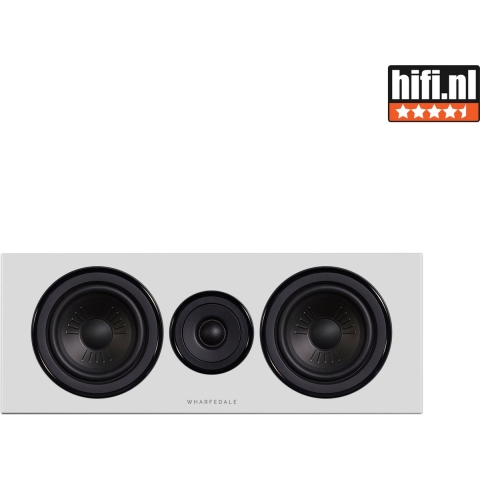 Wharfedale Diamond 12.C - White Oak