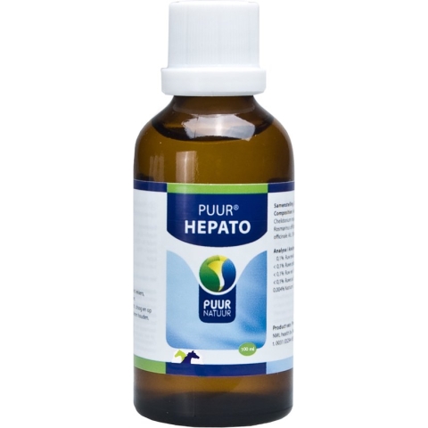 PUUR Hepato 100 ml