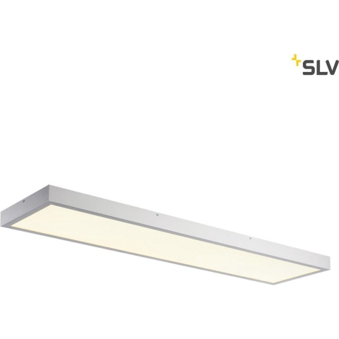 SLV PANEL 1001509 Plafondlamp Zilver, Grijs