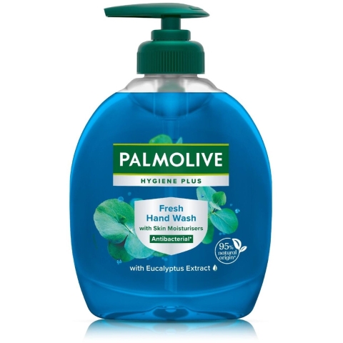 6x Palmolive Handzeep Hygiëne Plus Fresh 300 ml