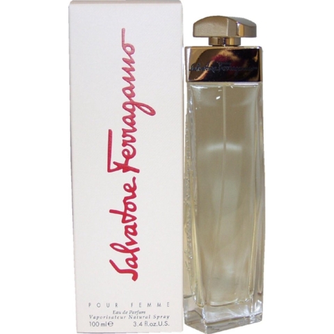 Salvatore Ferragamo Pour Femme Eau De Parfum