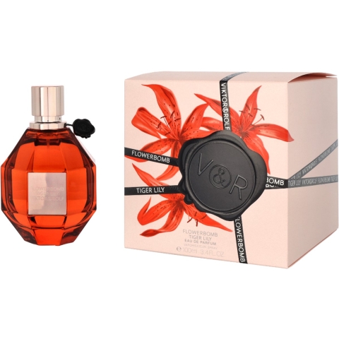 Viktor & Rolf Flowerbomb Tiger Lily Eau de Parfum