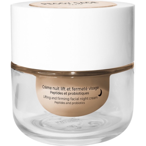 Peggy Sage Beauty Expert Face Idealift Lifting And Firming Facial Night Cream - Peptides And Probiotics 50ml