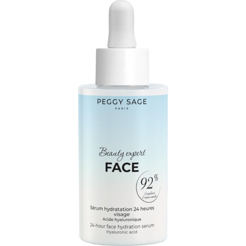 Peggy Sage Beauty Expert Face 24-Hour Face Hydration Serum Beauty Expert Face– Hyaluronic Acid 32ml