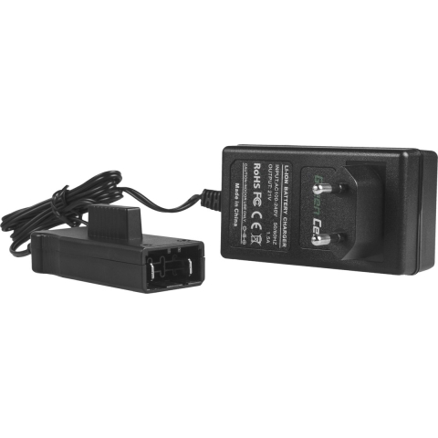 Gardena Oplader voor de Trimmer Easycut, 09840, Comfortcut, Accujet 18, Li-ion