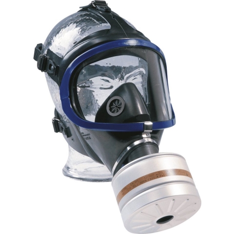 Dräger X-plore 6300 Volgelaatsmasker