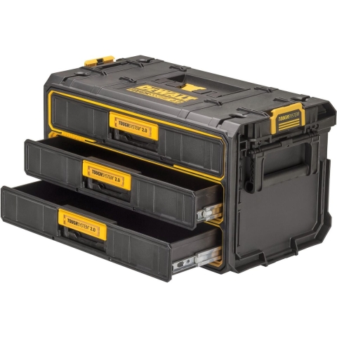 DEWALT Gereedschapskoffer (zonder inhoud) 1 stuks (l x b x h) 554 x 313 x 320 mm