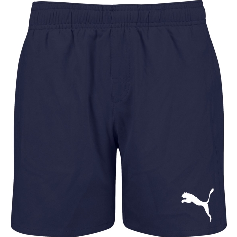 Puma Zwembroeken - Mid - Navy - Puma - 14 jaar (164) - Badmode