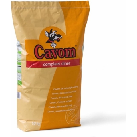 Cavom Compleet Diner Hondenvoer - 10 kg
