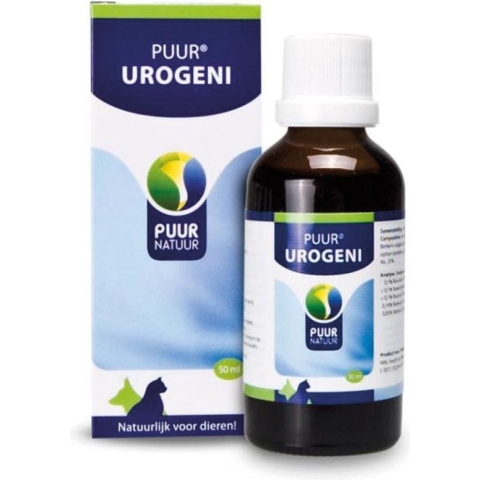 Puur Natuur Blaas En Nieren - 50 ML