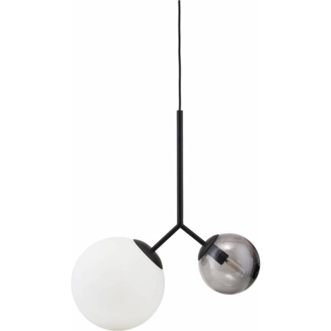 House Doctor - Twice Hanglamp Zwart