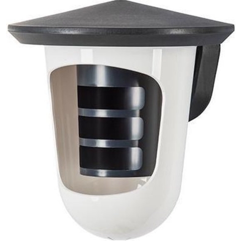 Singing Friend Multi Feedr - Vogelvoederhuisje - Grijs Wit - 17.5 x 19 cm