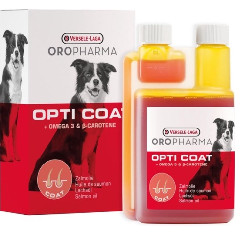 Oropharma Opti Coat - 250 ml