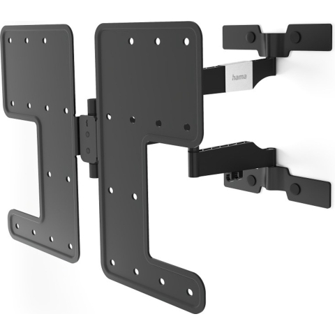 Hama Tv-muurbeugel OLED Plat Draaibaar Uittrekbaar 229cm (90) Tot 50kg