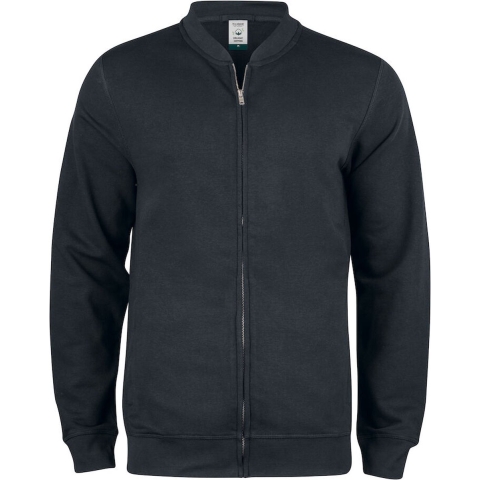 Clique 021006 Premium OC Cardigan - Zwart - M