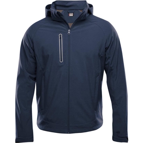 Clique 020927 Milford Jacket - Dark Navy - 3XL