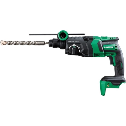Hikoki DH18DPCW4Z Accu Combihamer | 18V | SDS+ | 3.2J | Multivolt | Excl. accu's en lader | in doos - DH18DPCW4Z