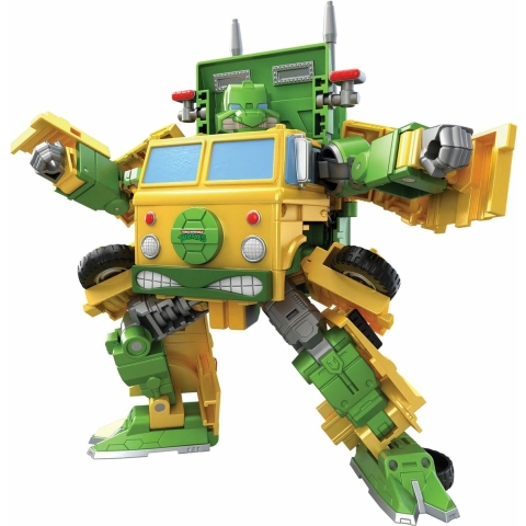 Hasbro Transformers x TMNT Party Wallop