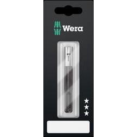 Wera 899/14/1 Universele bithouder, 1/4 duim x 79 mm - 05134397001