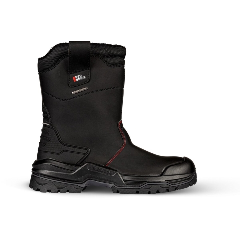 Redbrick Pulse Boot Gevoerd S7S Zwart 32331 | Zwart | Maat 45 - 00.083.031.47