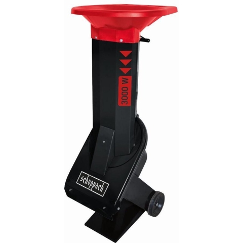 Scheppach Biostar 3000 Elektrische Hakselaar | 230V - 40510000
