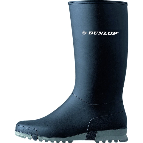 Dunlop K254713 PVC Sportlaars Blauw | Blauw | Maat 36 - 8713197348238