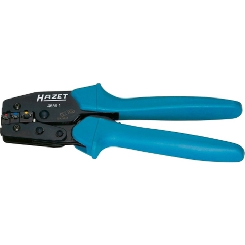 HAZET Crimp-tang 4656-1 · Lengte: 220 mm