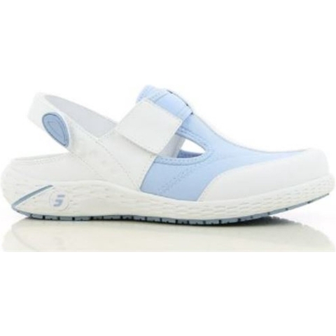 Safety Jogger Aliza | Lichtblauw | Maat 38 - 5400950855753