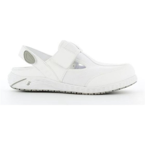 Safety Jogger Aliza Wit OB | Wit | Maat 40 - 5400950622034