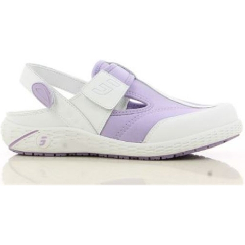 Safety Jogger Aliza Lila OB | Lila | Maat 41 - 5400950621938