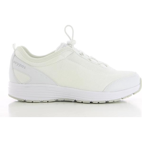 Oxypas superlichte sneaker Maud | Wit | Maat 41 - 00,154,169,41