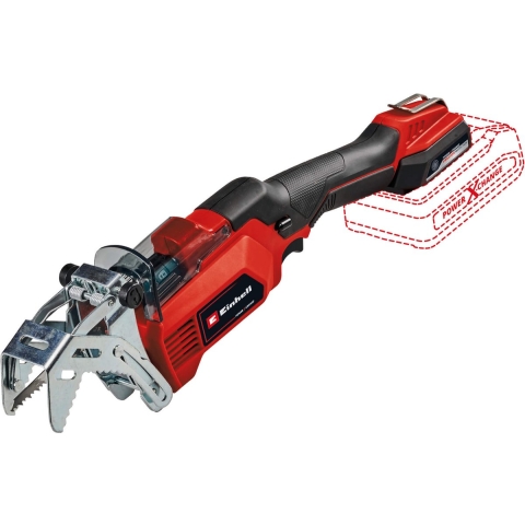Einhell GE-GS 18/150 Li Solo - Accu Takkenzaag | 150 mm | Zonder accu en lader - 3408290 3408290