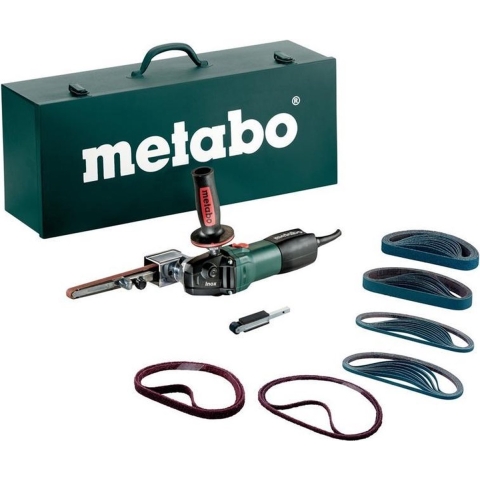 Metabo Bandvijlmachine BFE 9-20 Set - 602244500
