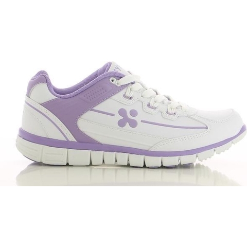 Oxypas sneaker Sunny | Lila | Maat 38 - 00,154,176,38