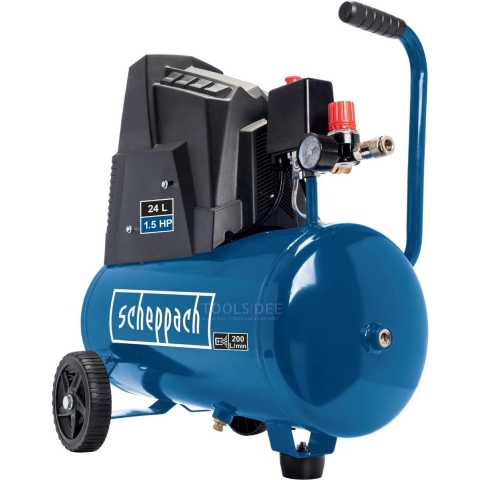 Scheppach HC30O Compressor | 24L - 5906146901
