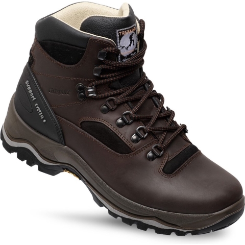 Grisport Tiben Mid Bruin - Maat 38 - 13.048.048.38
