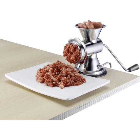 Westmark gehaktmolen set rvs - grootte 8