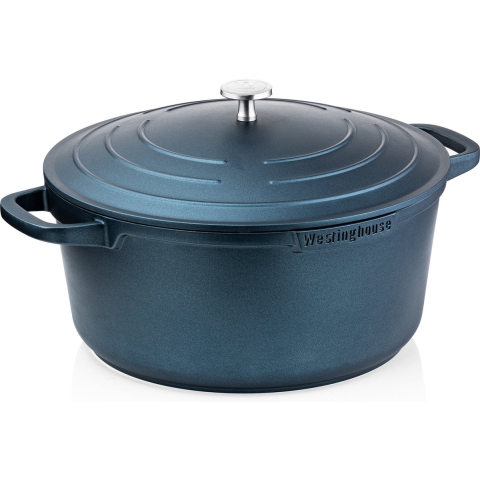 Westinghouse Braadpan Performance Bravery Blue ø 24 cm / 4,5 liter