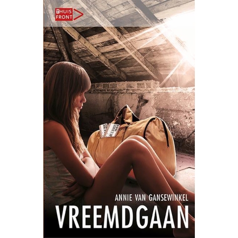 Vreemdgaan (Hardback)